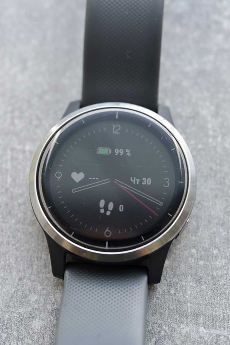 Garmin vivoactive 4 сенсорний смарт годинник