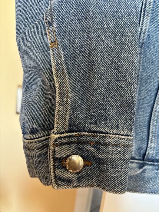 Kurtka jeansowe H&M