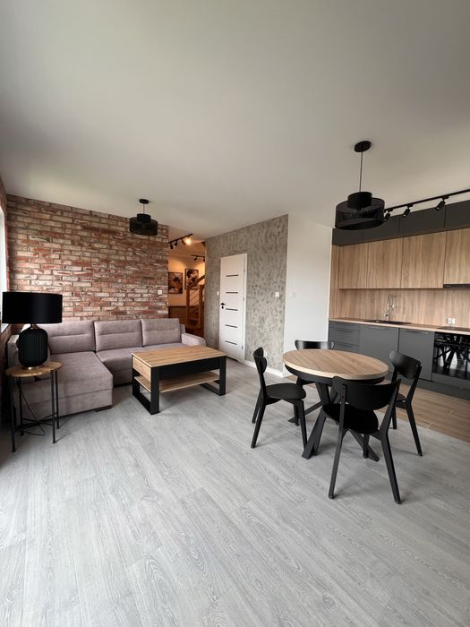 Dwupoziomowe 66 m² po generalnym remoncie  | 2 TARASY + BALKON | WINDA