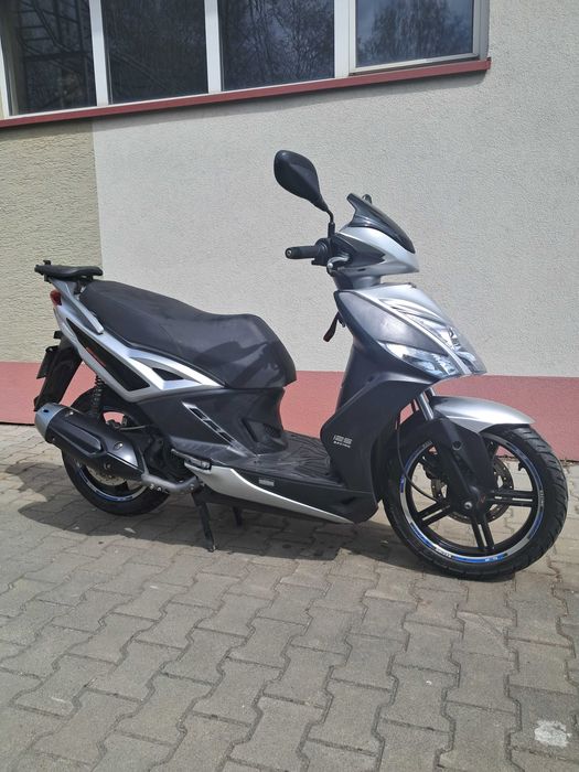 Skuter Kymco agility 16 + 125cm