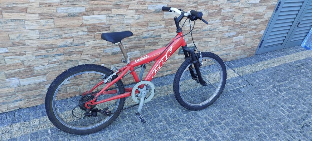 Bicicleta Roda 20