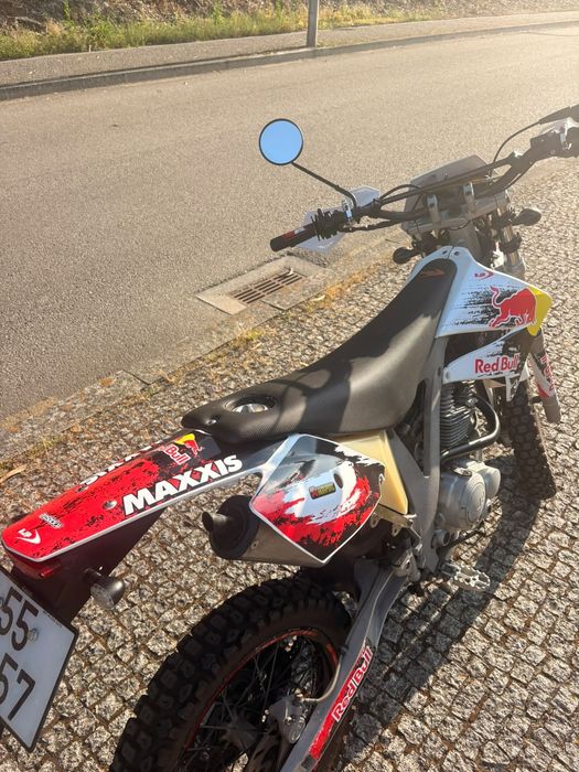 AJP  PR3   125cc
