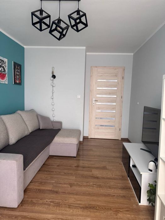 Do wynajęcia 2- pokojowe mieszkanie, umeblowane,od 01.01.2026.