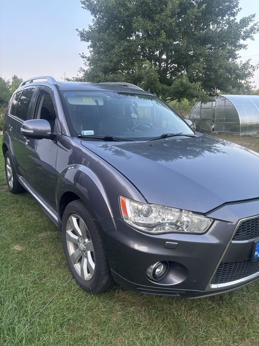 Mitsubishi Outlander 2.0 DID 7 os