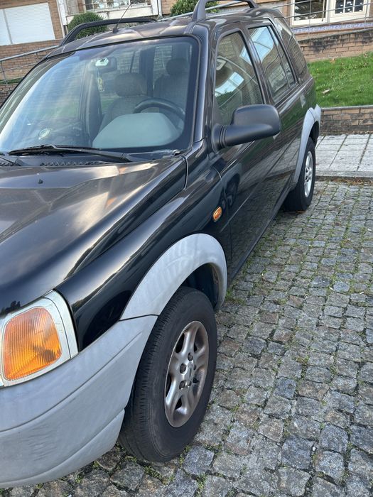 Land Rover Freelander