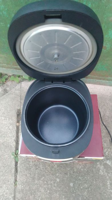 Мультиварка GRÜNHELM MC-35B

MC-35B