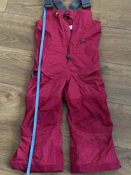 зимові лижні штани