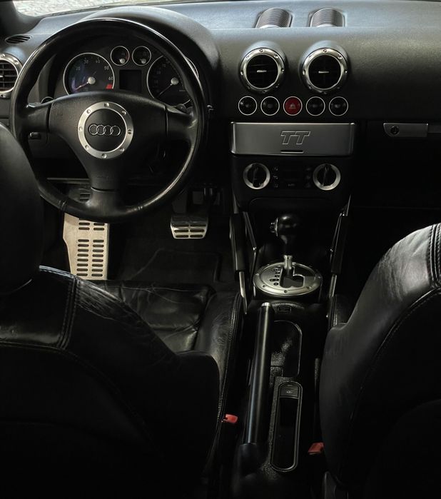 Audi TT 3.2 V6 QUATTRO