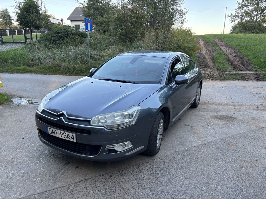Citroen C5