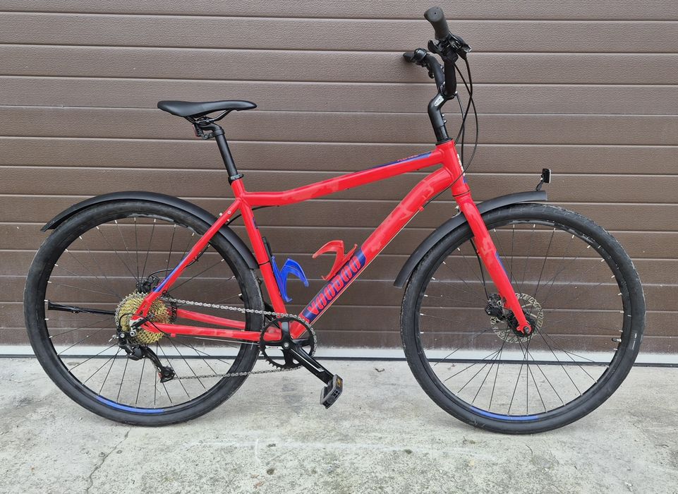 2022r Lekki Gravel Koła 29 cali Rozmiar L wzrost 170-190 Shimano 1x9