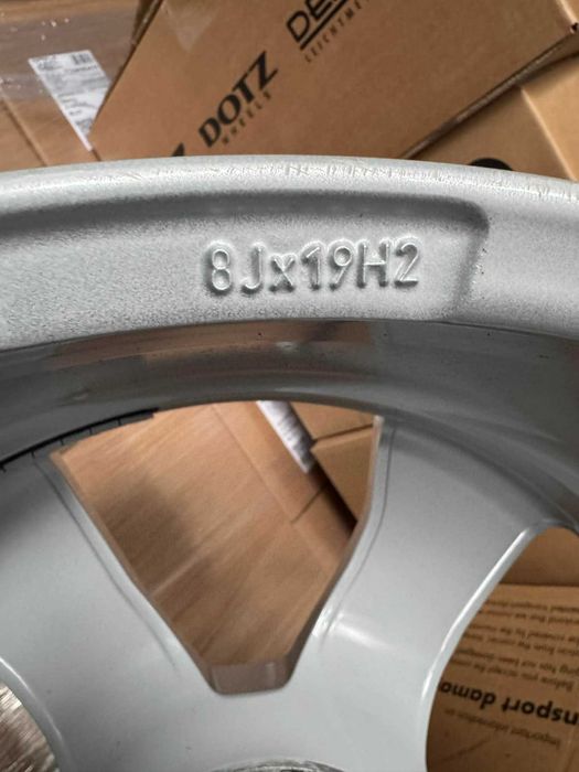 Alufelgi 5x108 r19 Volvo S60 V60 S80 V90 XC60 XC90 V40 V50 XC70 174#