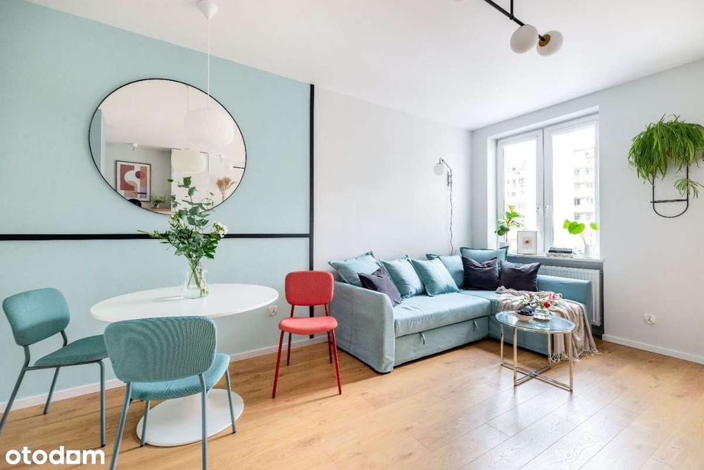 Modernistyczny apartament w sercu Gdyni