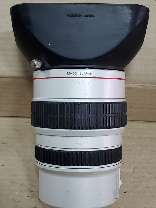 Обьектив Canon Video Lens 16X Zoom XL 5.5-88mm (EFs 17-85mm f4-5.6 IS