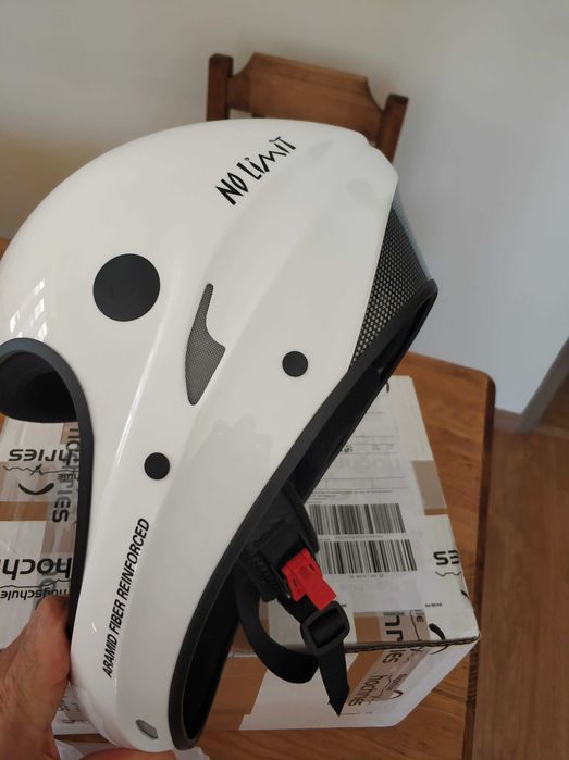 Capacete Parapente Charly No Limit XL