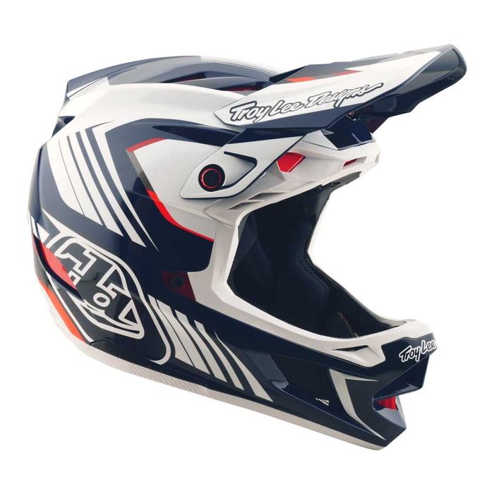 Kask Troy Lee Designs D4 Polyacrylite MIPS S M L DH FR BMX