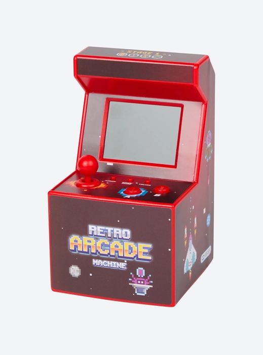 Máquina de Jogos Retro
