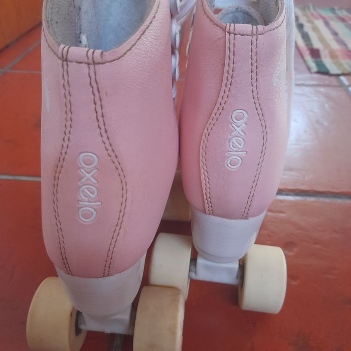 Patins rosa (31-35)