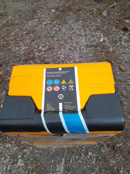 Продам акумулятор
 новий, на гарантії
Ціна 2500
Звертатися за тел