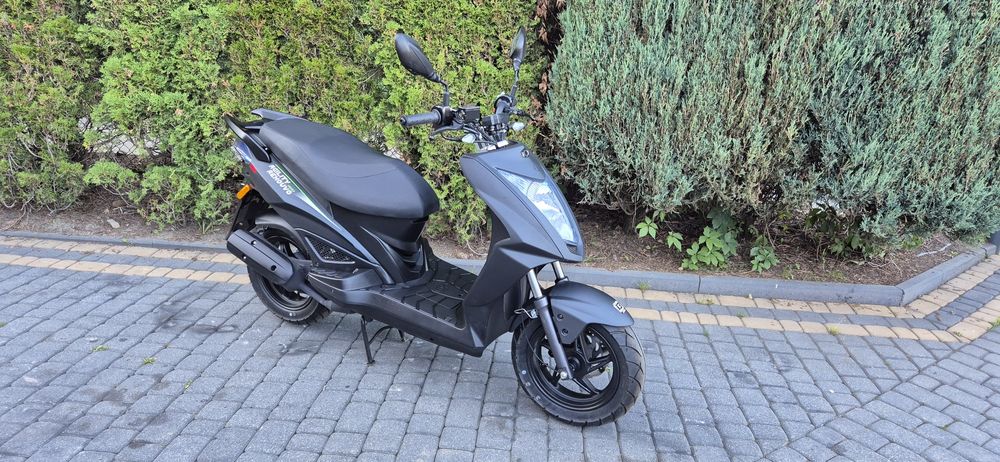 Kymco Agility Naked 49 cm3 2025r wysyłka kisbee
