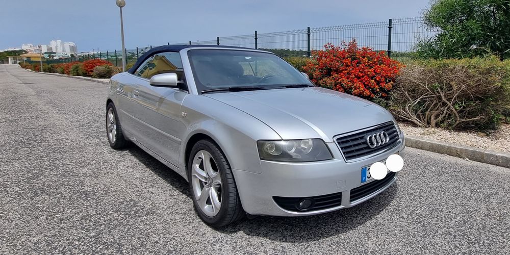Audi A4 Cabrio