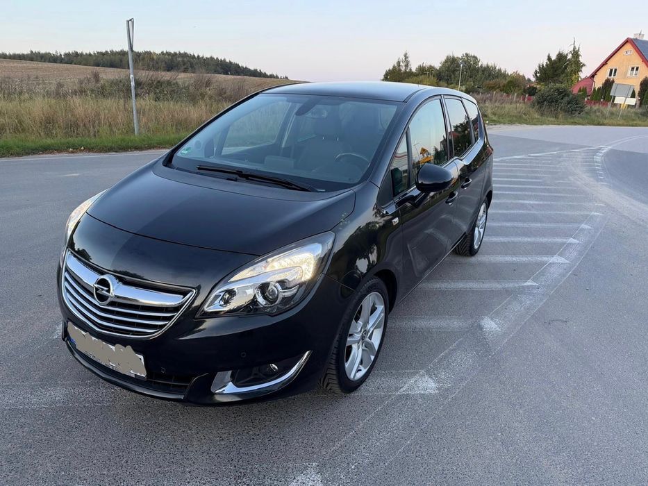 Opel Meriva
