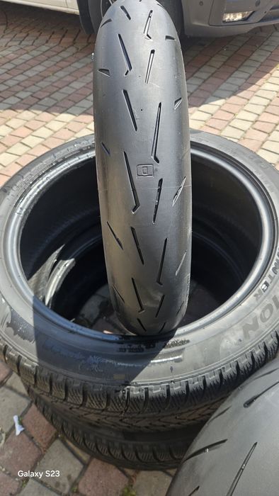 Pirelli 180 70 r17 120 70 r17