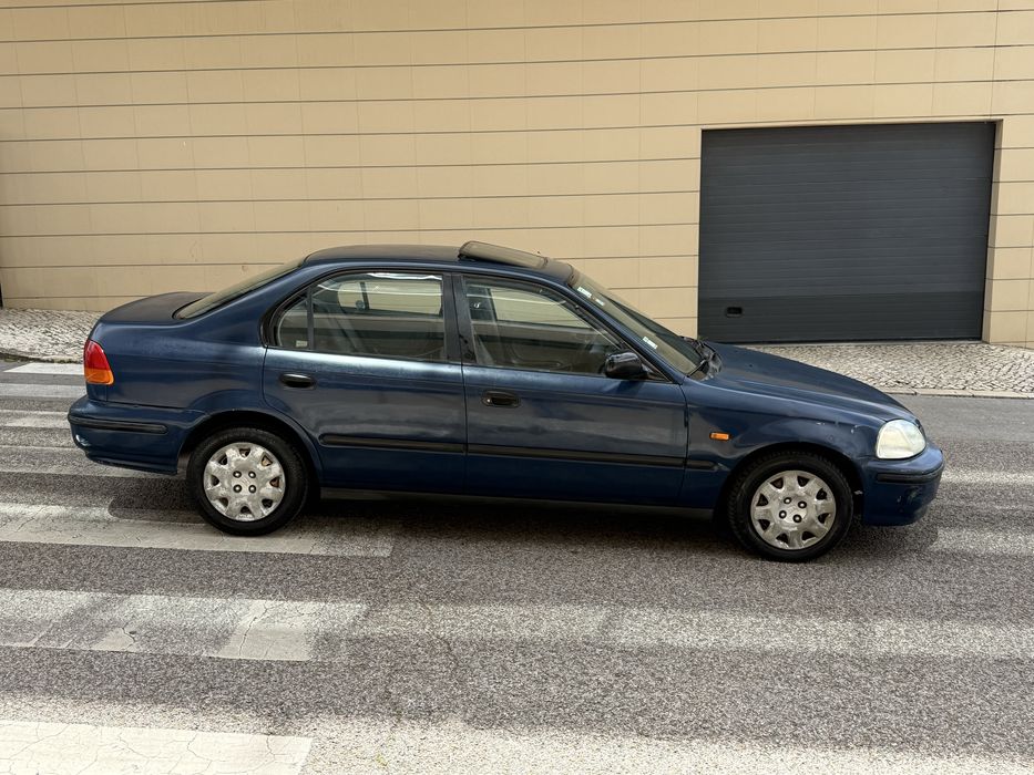 Honda civic 1.4 ano 98