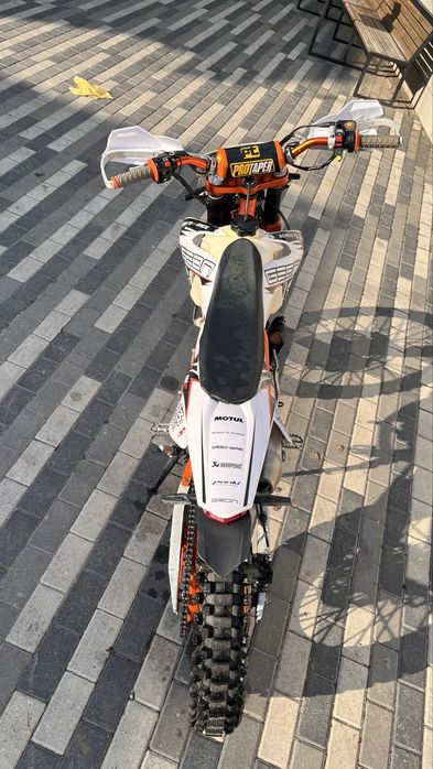 Ендуро/Крос Мотоцикл Geon Terra X 250 Terrax 2023  21/18
