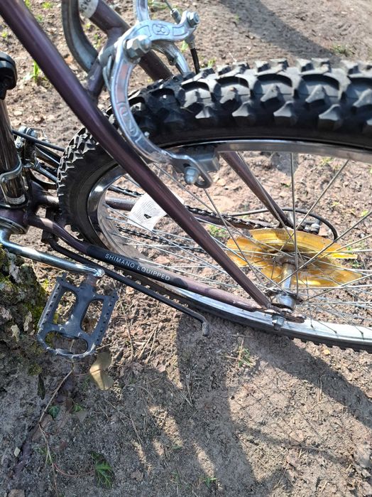 Rower Magna Zanzibar miejski