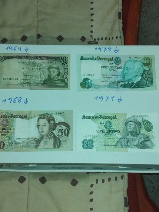 Numismatica notas