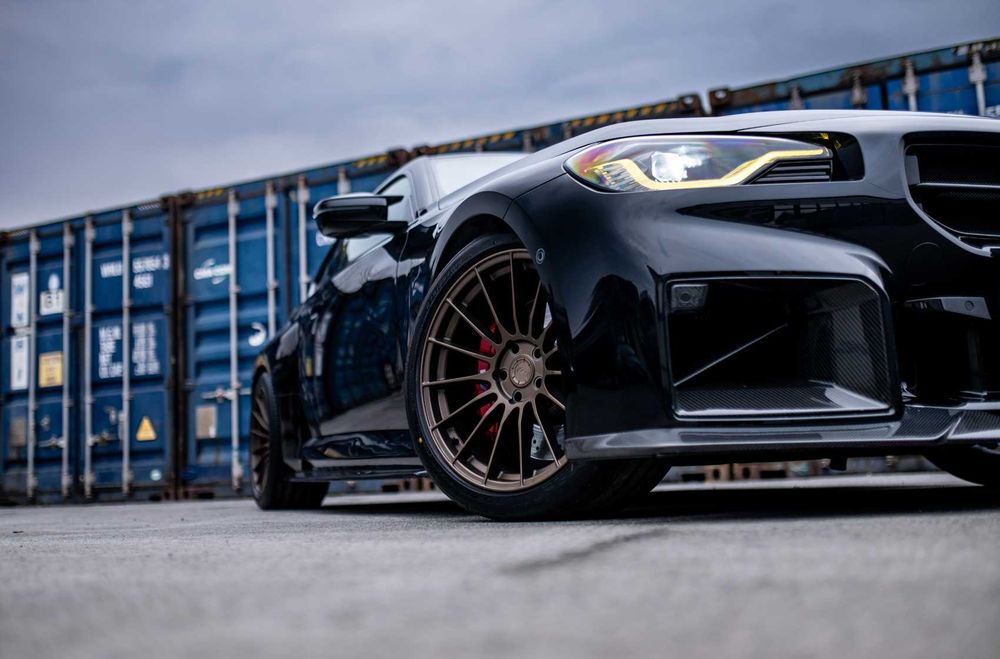 Диски Japan Racing SL05 | R18 | 5x120 та багато інших розмірів