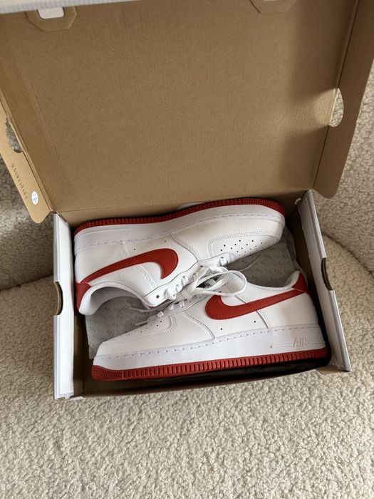 Кросівки кроссовки чоловічі Nike Air Force 44,5p