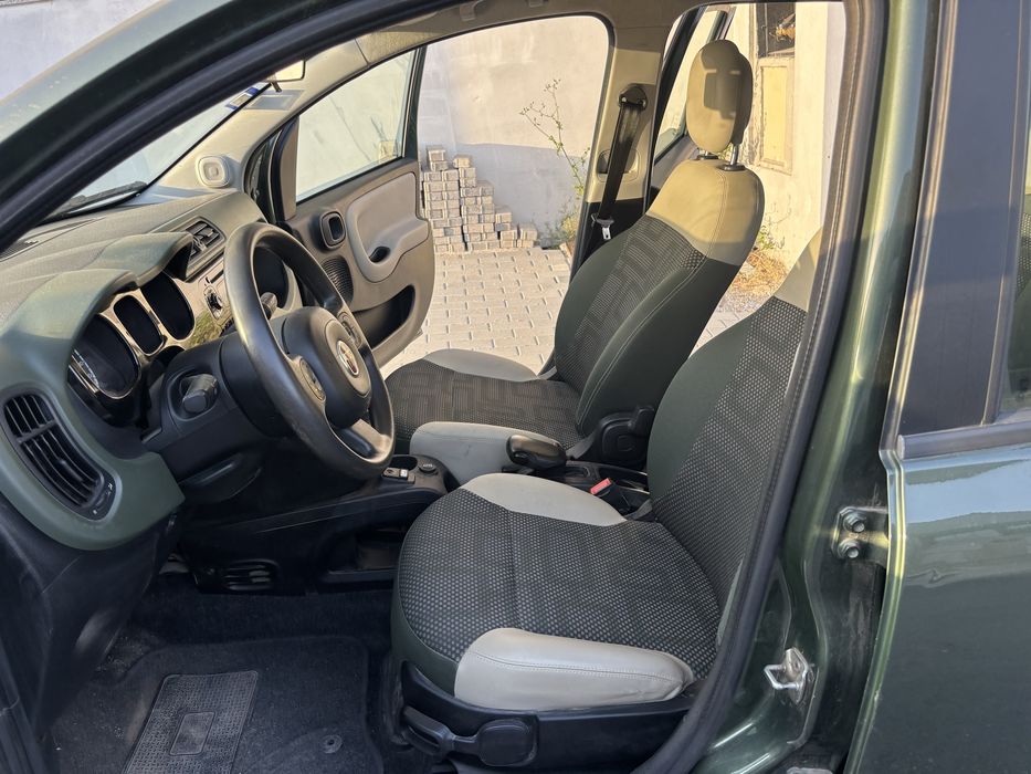 Fiat Panda 1.3 JTD multijet 4x4