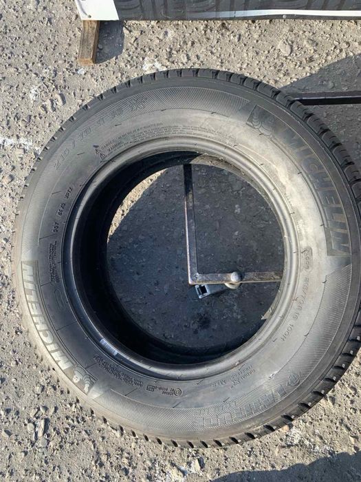 Шини нові 215/70 R16 Michelin літо нові демо