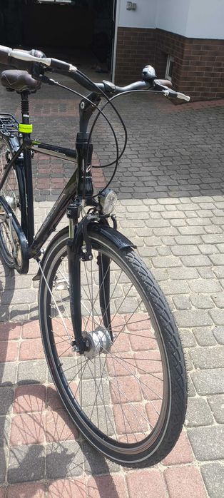 Rower cyco premium city line