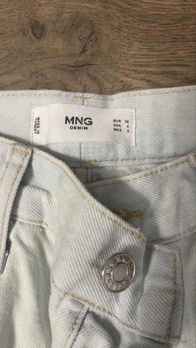 Джинси Mango straight