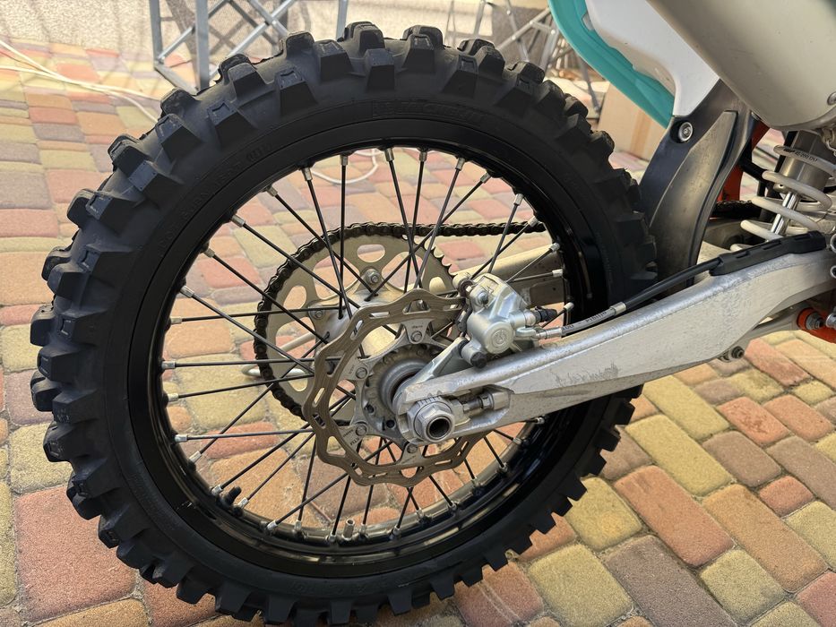 Ktm sxf-250 2018р.