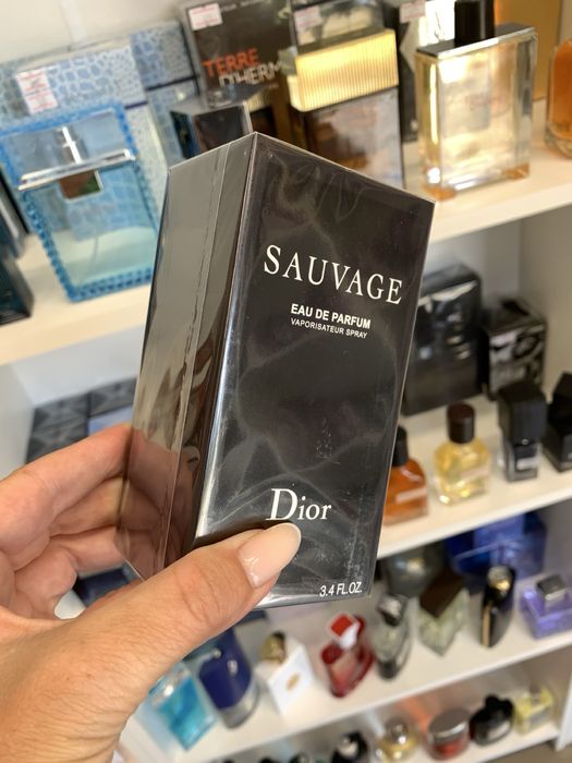 Духи Саваж Діор 100мл. (Premium)