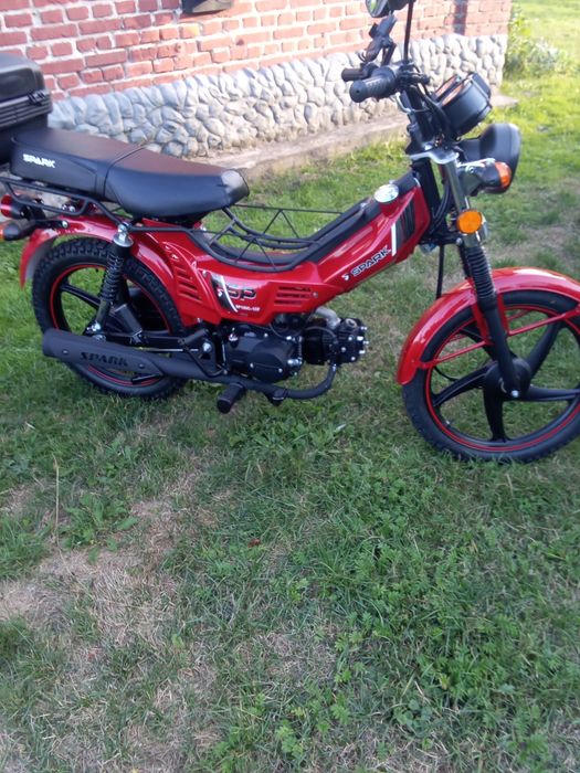 Спарк 125 2026 рік
