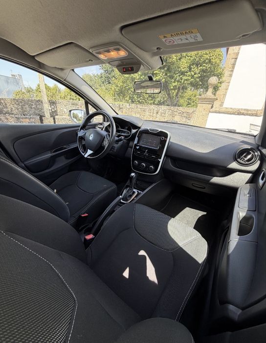 Renault Clio Energy dCi 90 EDC Limited – Automático (2015)