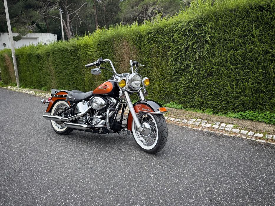 Harley-Davidson Heritage  Softail