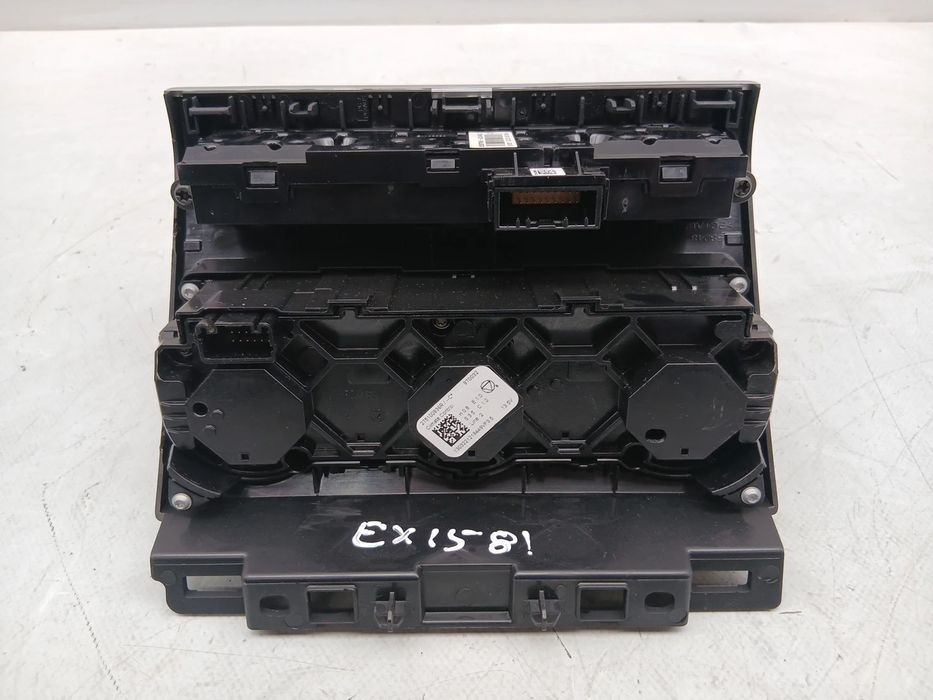 Botão / interruptor do AC RENAULT Captur II