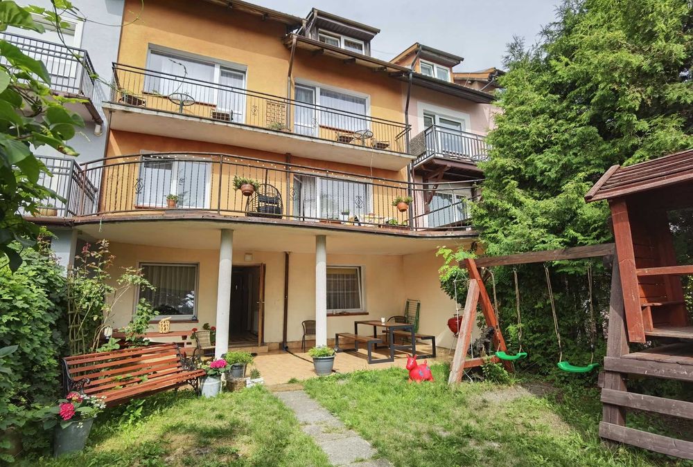 Słoneczne pokoje ŁEBA