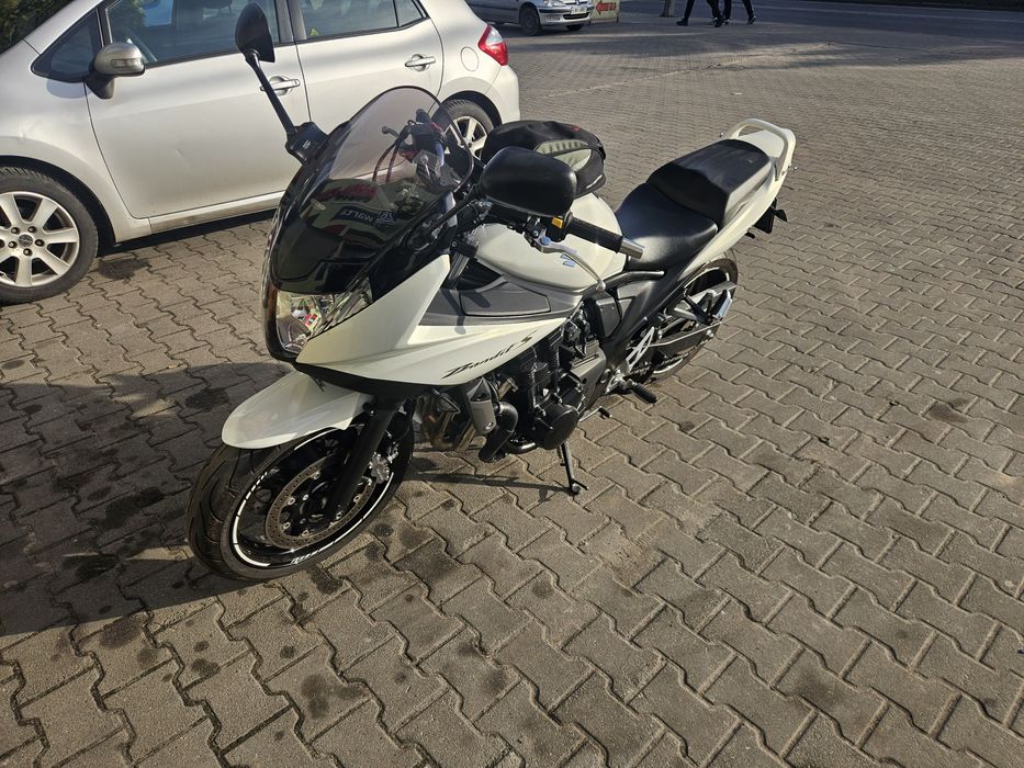 Suzuki GSF 650 S  bandit KAT. A2!