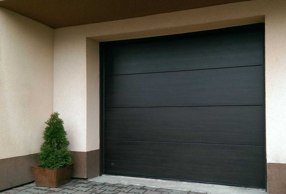 Bramy Garażowe, Brama Segmentowa 270x225 Wieluń