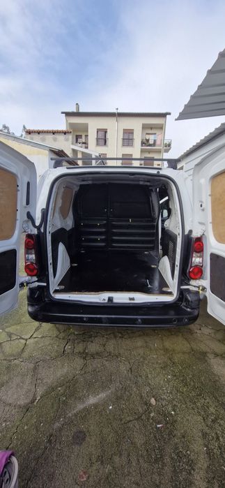 Pegeout Partner 1.6 110cv 2017