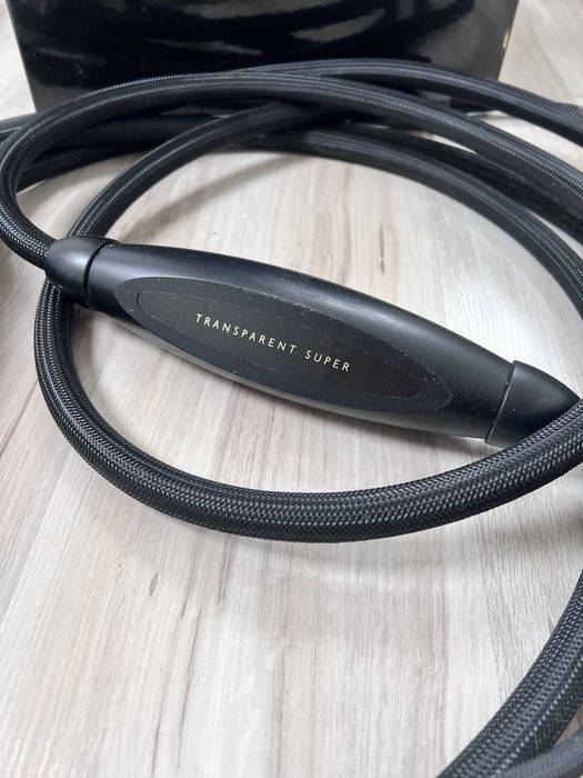 Transparent audio super glosnikowe