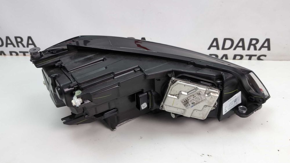 Фара левая в сборе с Volkswagen Golf 2018 (mk7.5) GTI Хэтчбек