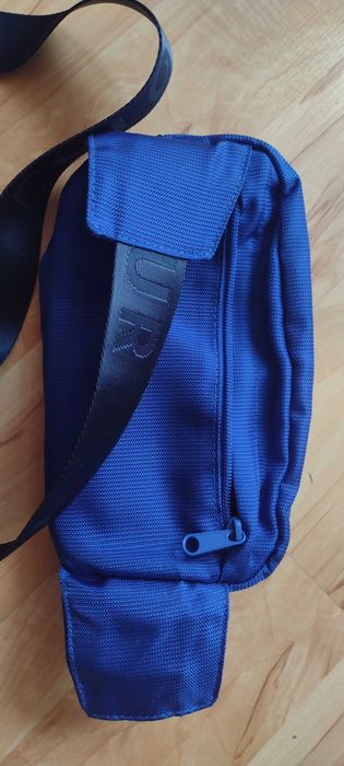 Torba cargo kobaltowa Anna Lewandowska + gratis nerka