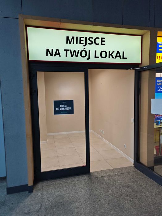 Lokal do wynajęcia - Dworzec PKS Nova, Białystok